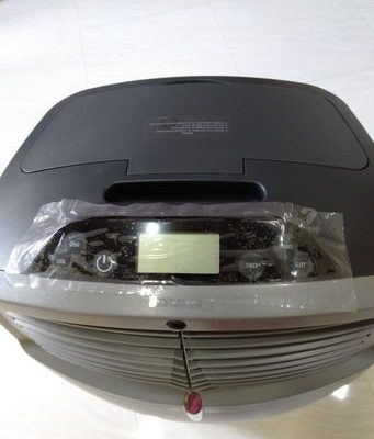 Honeywell Air Cooler 30L 525Cfm – Grey for sale