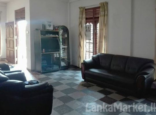 Two Storied House for Sale