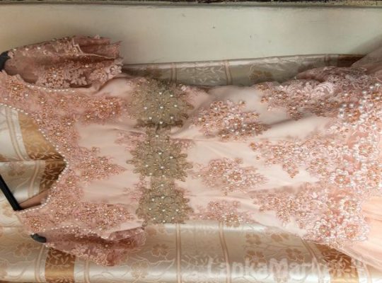 Wedding dress for sale