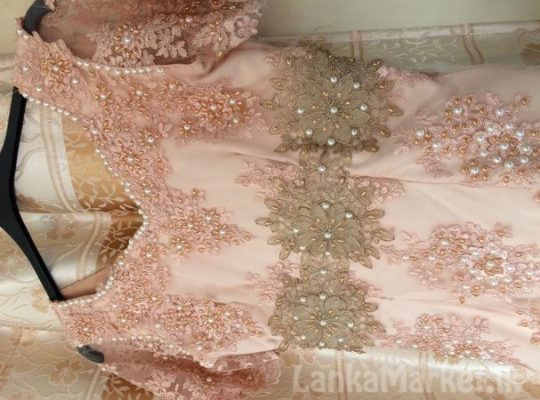 Wedding dress for sale