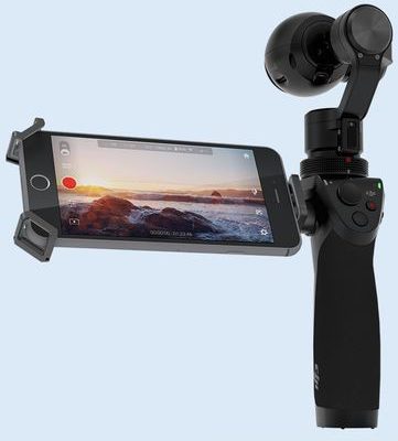 4 K DJI Osmo Video Camera