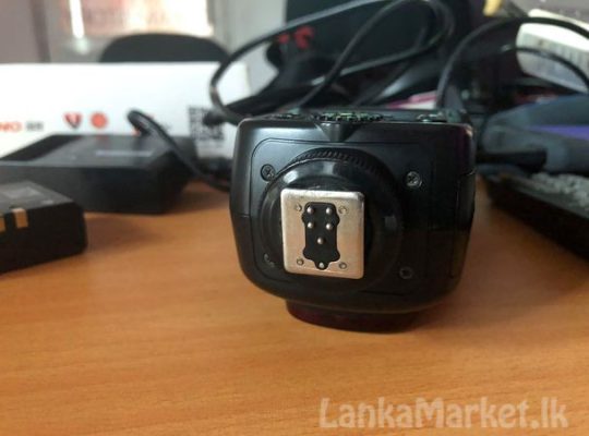 Godox speed light V860c TTL & trigger for sale