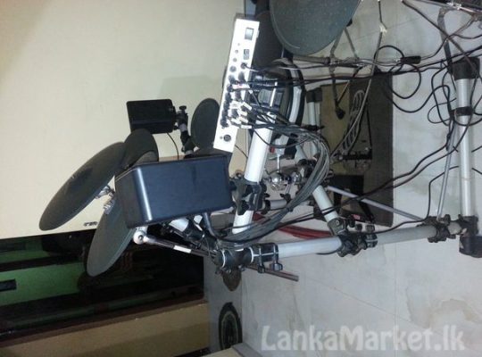 Yamaha Drum set for sale