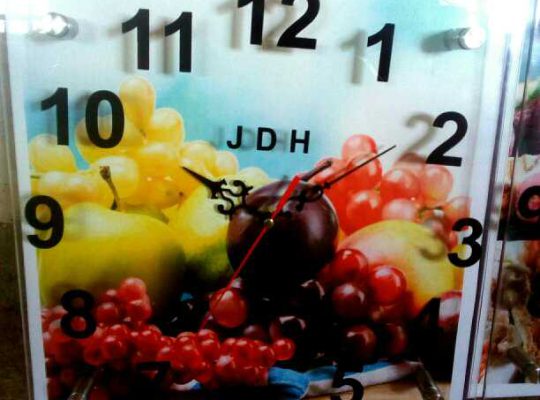 wall clock