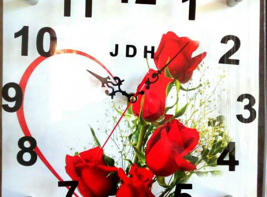 wall clock