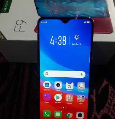 Oppo F9