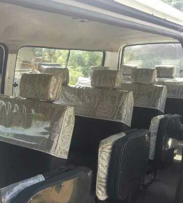 Toyota hiace shell model 1989