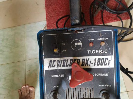 welding machine
