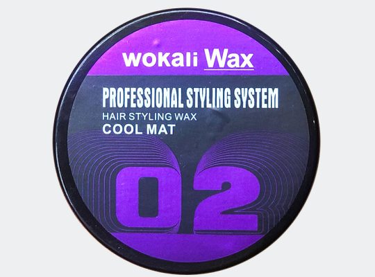 Wokali Professional Hair Styling Wax (150 g)
