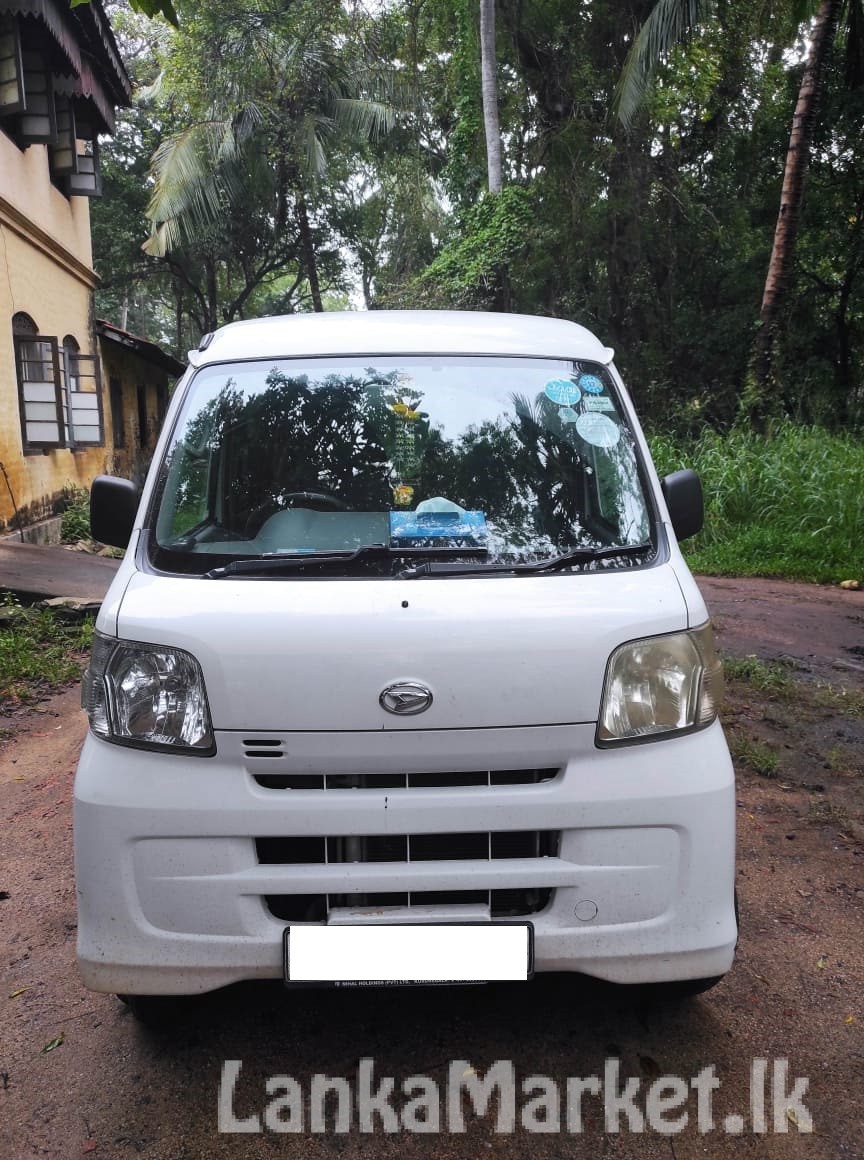 daihatsu hijet buddy van for sale