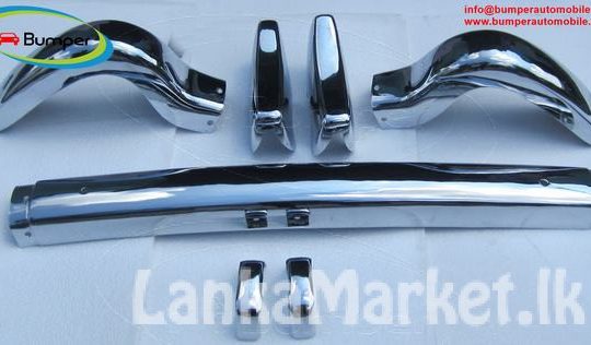 Mercedes 190 SL Roadster W121 Stoßfänger