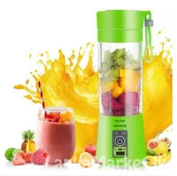 Juice Blender – Portable and Rechargeable Battery