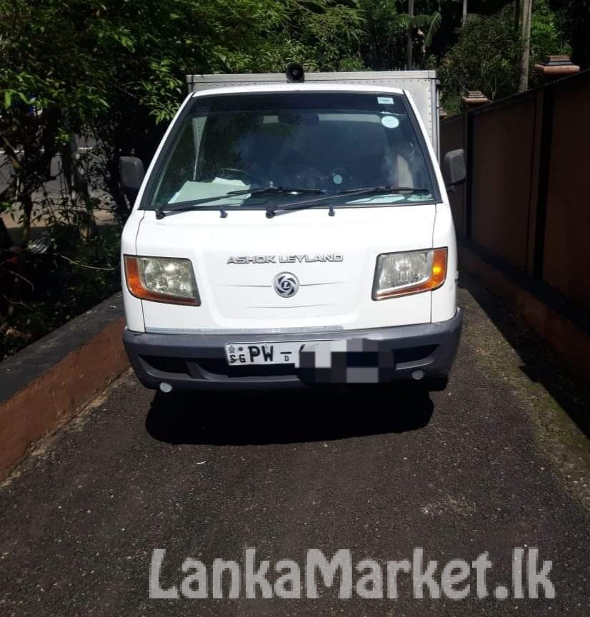 Ashok Leyland dost LX