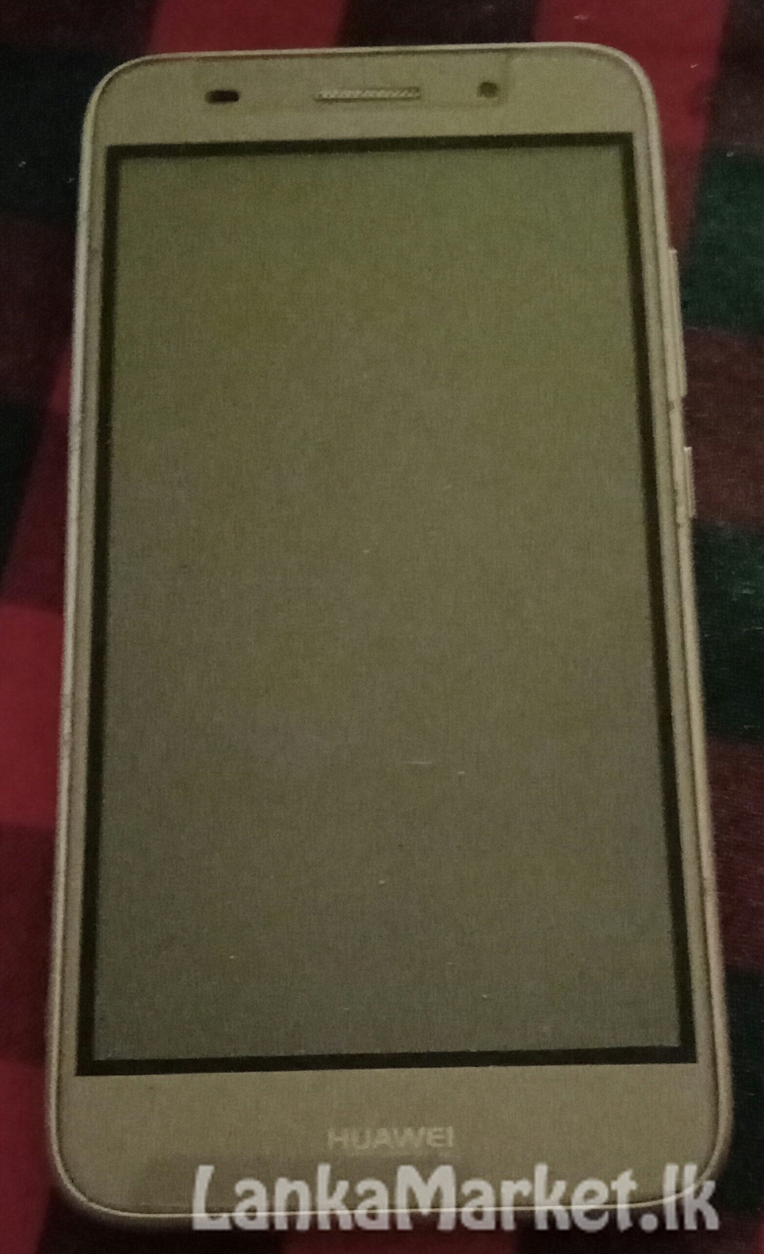 Huawei y3 mobile phone for sale