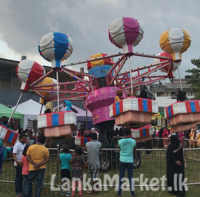 Carnival rides for sale and rent