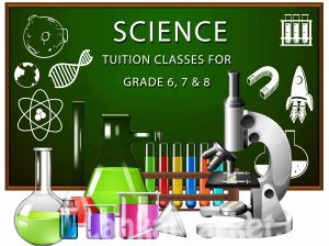 ONLINE විද්‍යාව පන්ති (Online Science Tuition Classes)