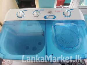 washing machine singer