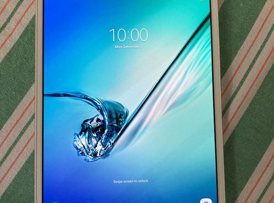 Samsung galaxy tab s2