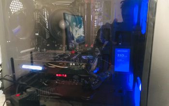 MSI Gaming pc