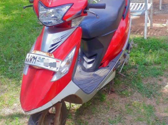 TVS Scooty Streak for Sale