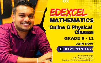 Edexcel Maths Classes
