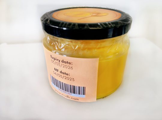 Pure Ghee 250ml – එළගිතෙල් / ගිතෙල්