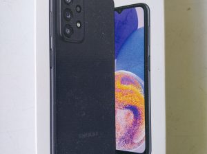 Samsung A23 Brand new phone