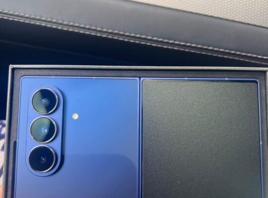 Galaxy z fold 7