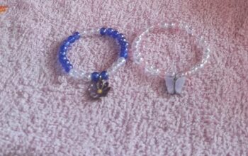 2pcs Bracelets Combo 🌼🦋