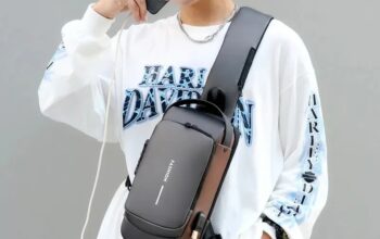 Anti Theft Multi Functional Usb Back Pack