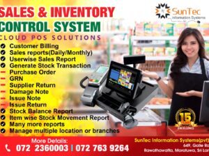 Point of Sales System