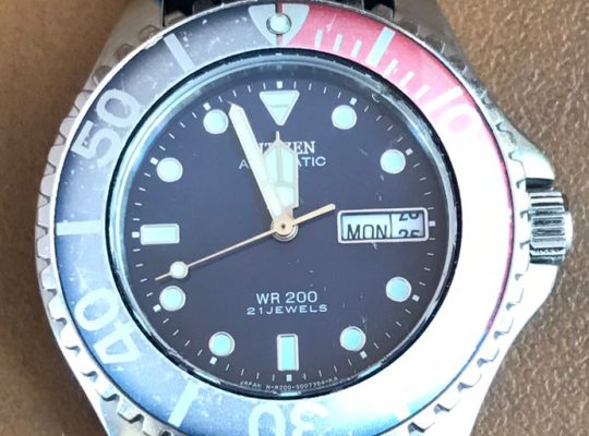 Original Watches – Excellent Condition