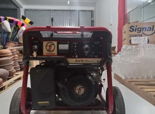 ⚡ Singer 5 kW ජනරේටරය – බලවත් සහ විශ්වසනීය ⚡