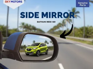 Datsun Redi-Go Genuine Side Mirror