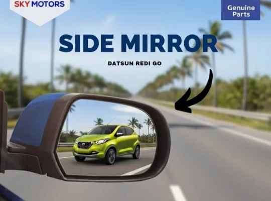 Datsun Redi-Go Genuine Side Mirror