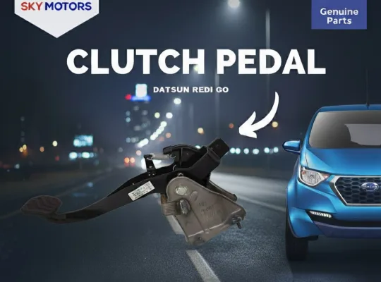Datsun Redi-Go Genuine CLUTCH PEDAL