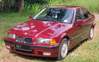 BMW E36 – 1994 (M43B16 | 1600cc | Manual