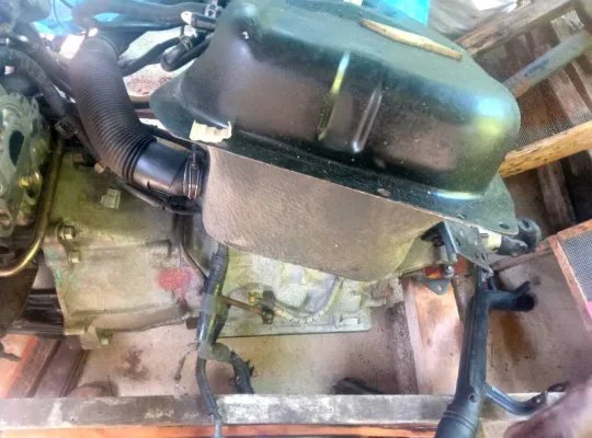 Nissan vanette f8 Reconditioned Engine