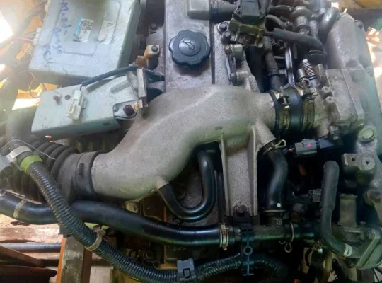 Nissan vanette f8 Reconditioned Engine